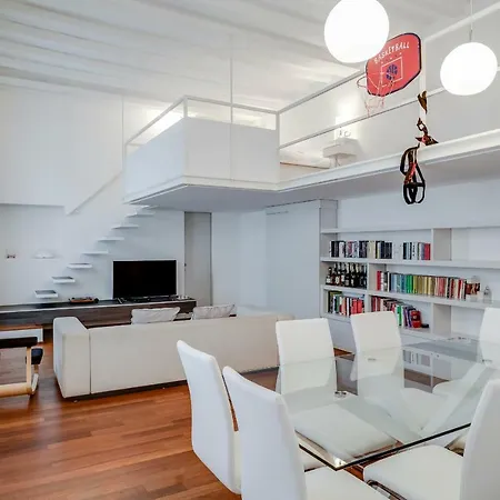 Guesthero Open Space Navigli Apartamento