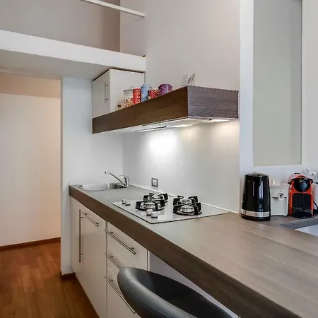 Guesthero Open Space Navigli Apartment Milan