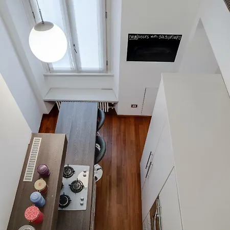 Guesthero Open Space Navigli Apartment Milan