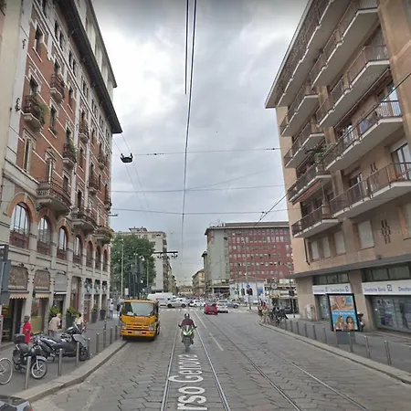 Guesthero Open Space Navigli Milan